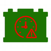 Снижение срока службы