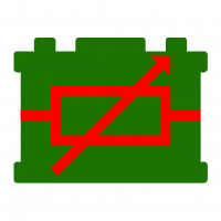 Повышенное внутреннее сопротивление