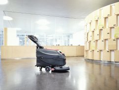 Ремонт и восстановление тяговых аккумуляторов для электрических поломоечных машин