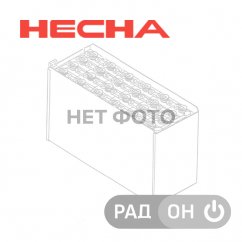 Купить или восстановить тяговую батарею 24-D-400  для ричтраков HECHA CQD12