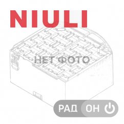 Купить или восстановить тяговую аккумуляторную батарею 6DB600  для электрического погрузчика NIULI CPD35