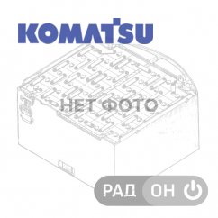 Купить или восстановить тяговую батарею 6PzS480  для электрического вилочного погрузчика KOMATSU FB30EX-8