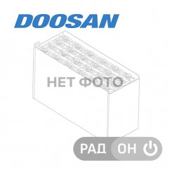 Купить или восстановить тяговую батарею VCF210  для ричтраков Doosan BR14S