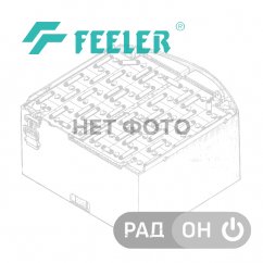 Купить или восстановить тяговую аккумуляторную батарею FB60-675  для электрического погрузчика FEELER FB60