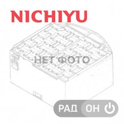 Купить или восстановить тяговую аккумуляторную батарею VCDH580  для вилочного погрузчика NICHIYU FB35