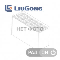 Купить или восстановить свинцово-кислотный аккумулятор LG18BE-500  для электрического погрузчика LONKING LG18BE