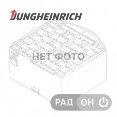 Купить или восстановить тяговую аккумуляторную батарею 4PZS560  для вилочного погрузчика JUNGHEINRICH EFG425