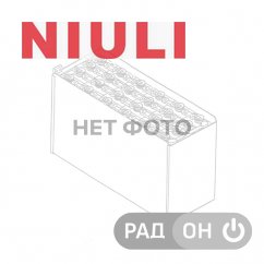 Купить или восстановить свинцово-кислотный аккумулятор 5PBS500  для электрического погрузчика NIULI CPD20