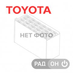 Купить или восстановить тяговую батарею VSF3A  для электропогрузчика TOYOTA 7FBR10