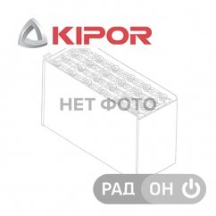 Купить или восстановить тяговую батарею 24-D-400  для ричтраков KIPOR KEF14RE