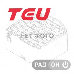 Купить или восстановить тяговую аккумуляторную батарею 40-D-550  для электрического погрузчика TEU FB40