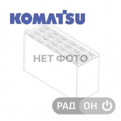 Купить или восстановить свинцово-кислотный аккумулятор 24-8DB400H-FB14EX  для электрического погрузчика KOMATSU FB14EX-11