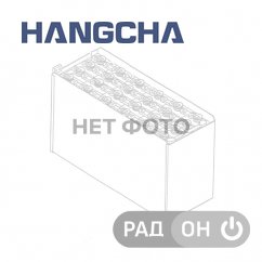 Купить или восстановить тяговую батарею 5PBS500  для ричтраков HANGCHA CQD20H