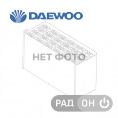 Купить или восстановить аккумуляторную батарею VGI370  для ричтраков DAEWOO BR20S